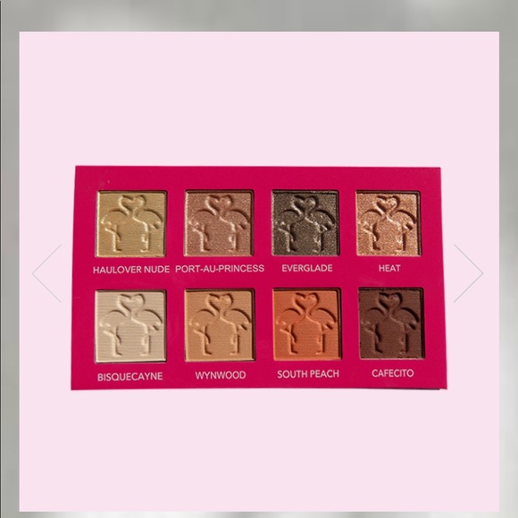 Shana B Miami Eyeshadow Palette - Picture 4 of 5